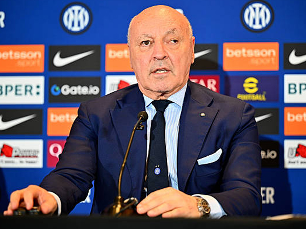Beppe Marotta Usung Misi Diplomatik Terkait Transfer Ademola Lookman
